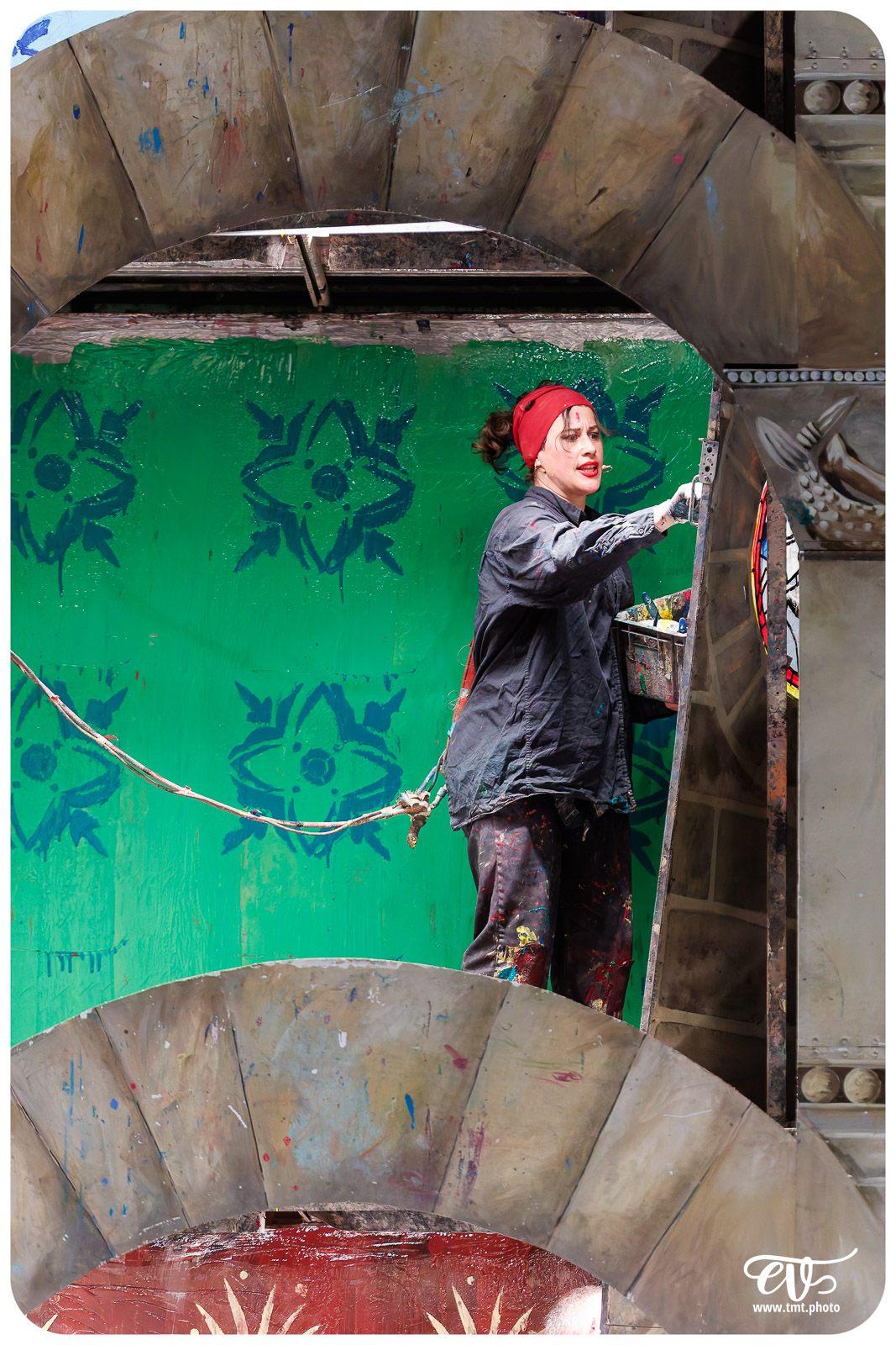 TMTPHOTO LA TORTUE DE GAUGUIN 047